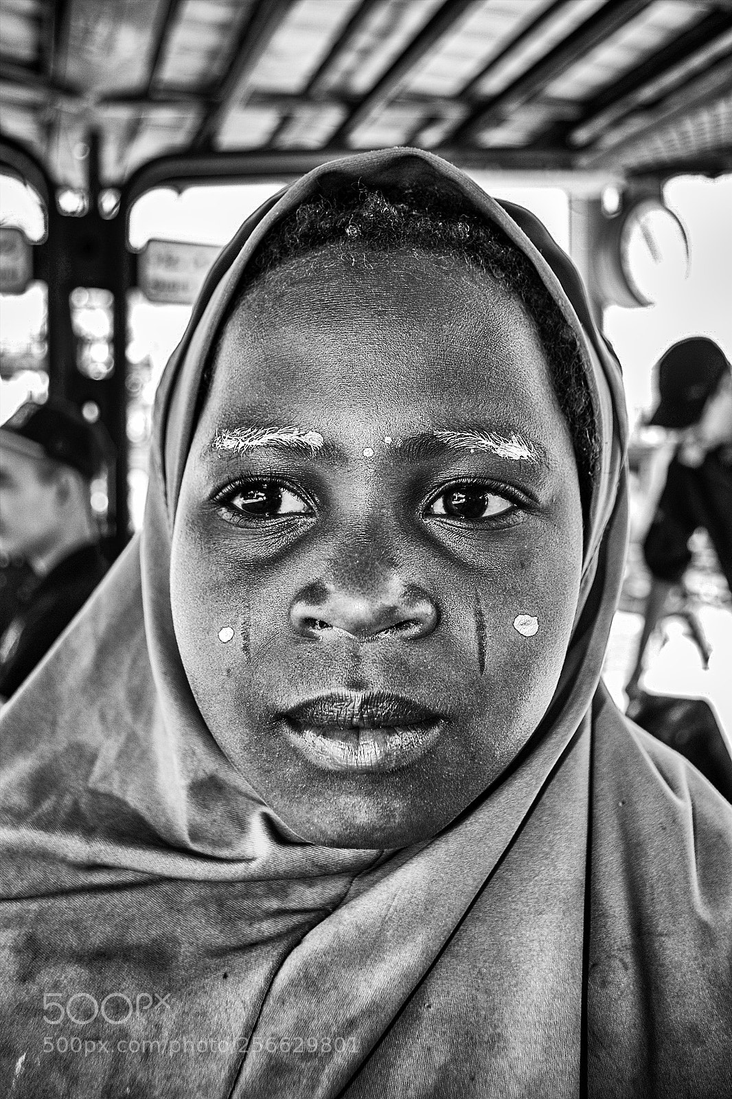 Nikon D3100 sample photo. Refugee princess photography