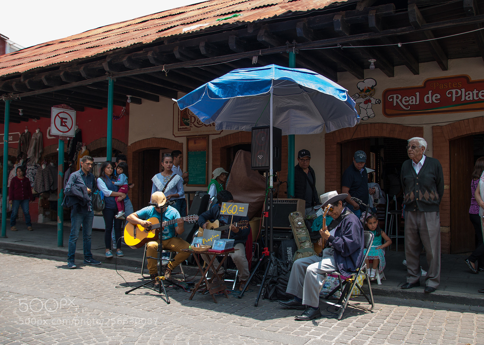 Canon EOS 70D sample photo. Música photography