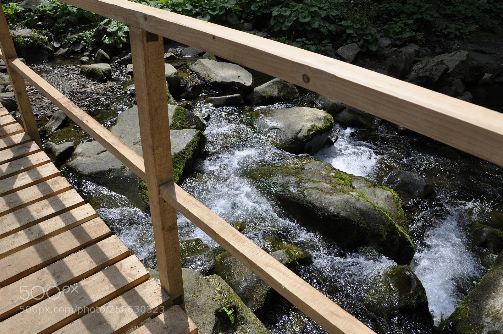Nikon D90 sample photo. Bridge | kamynka ukraine photography