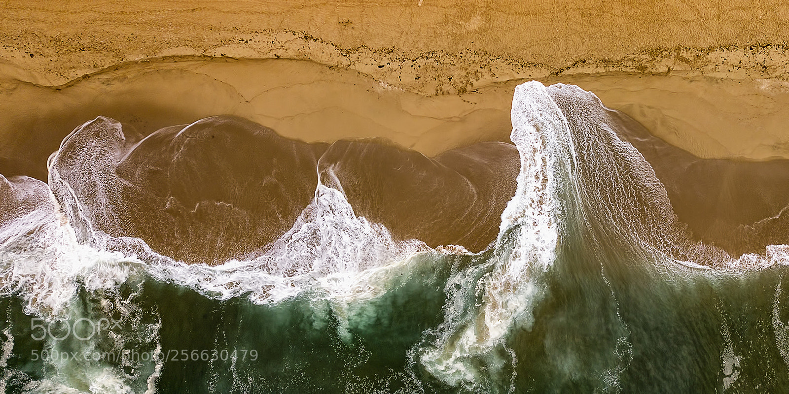 DJI FC220 sample photo. Stretch to the line photography