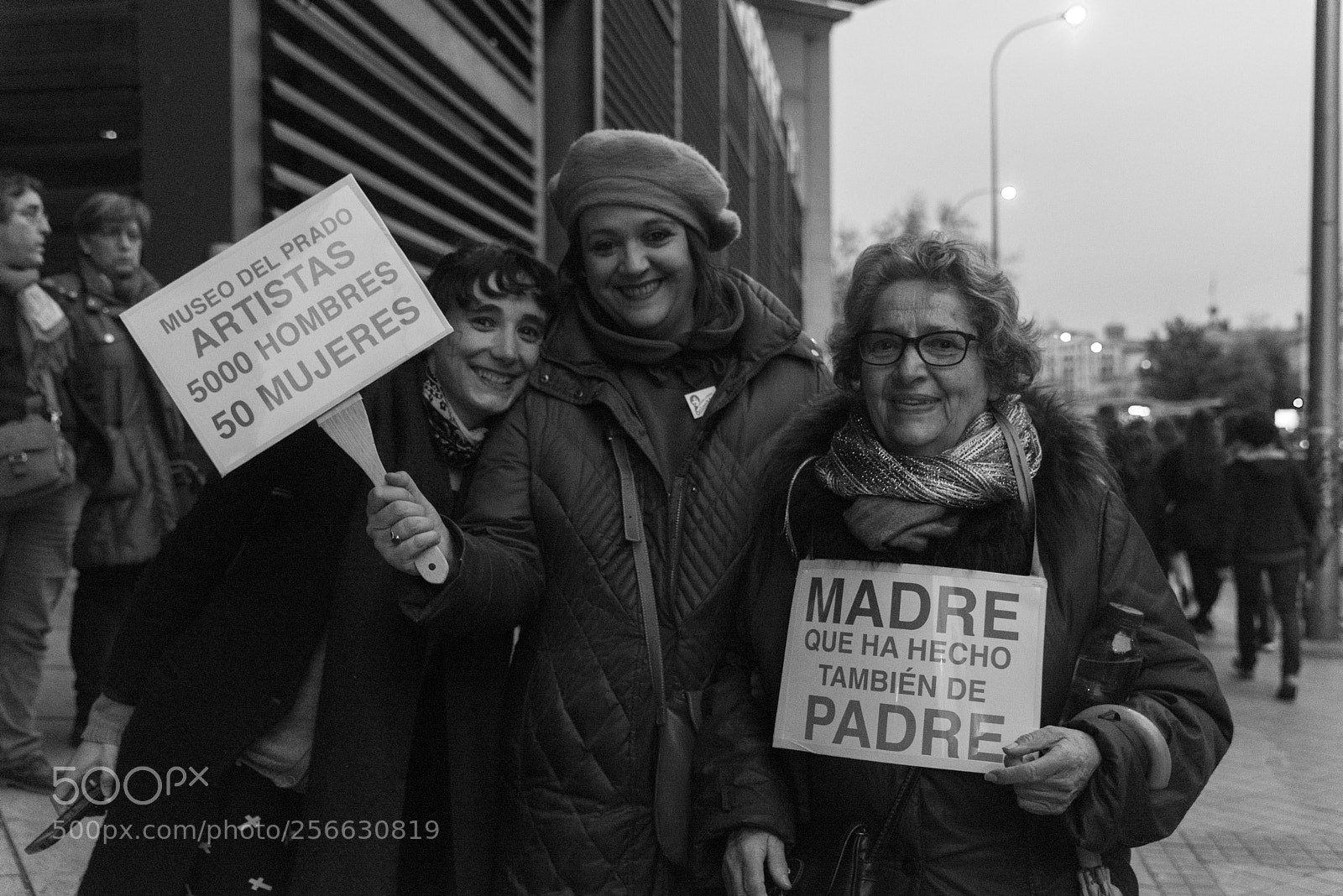 Nikon D610 sample photo. La manada somos nosotras photography