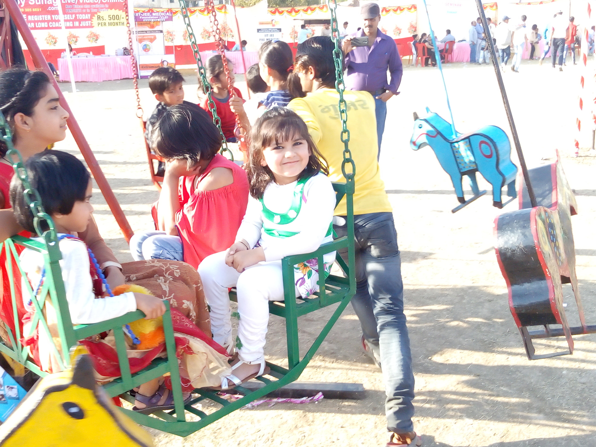Motorola Moto E (4) Plus sample photo. My beautiful niece photography