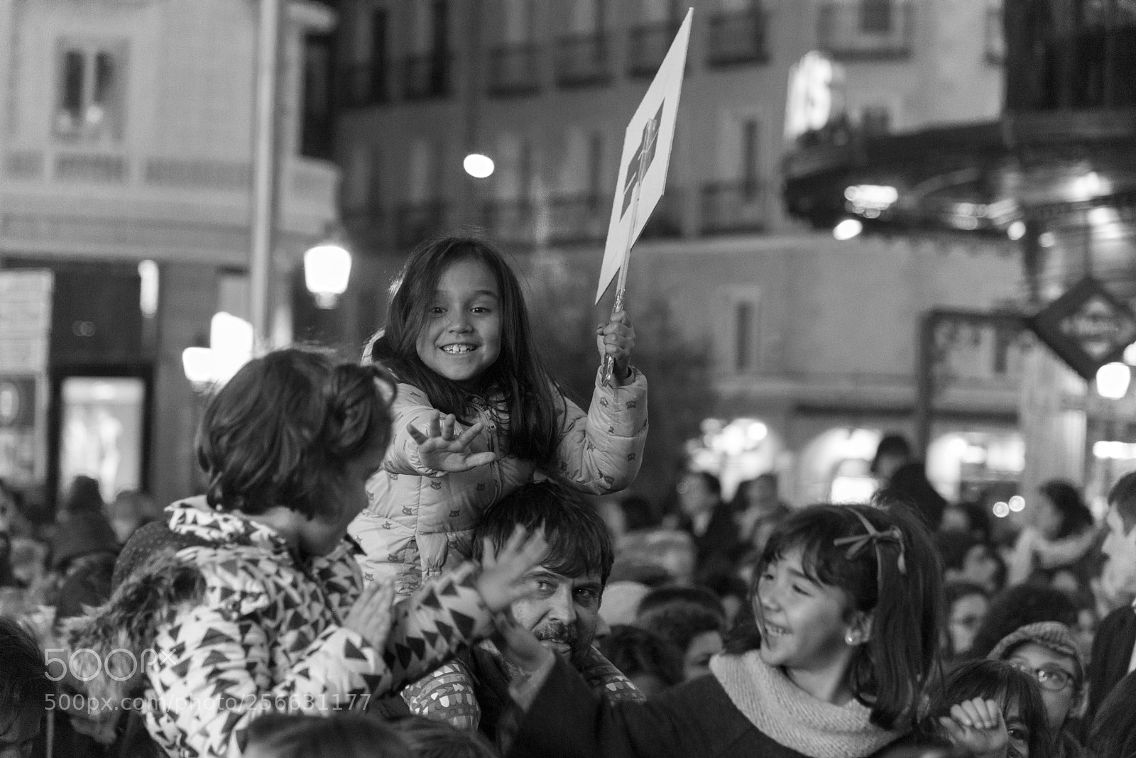 Nikon D610 sample photo. La manada somos nosotras photography