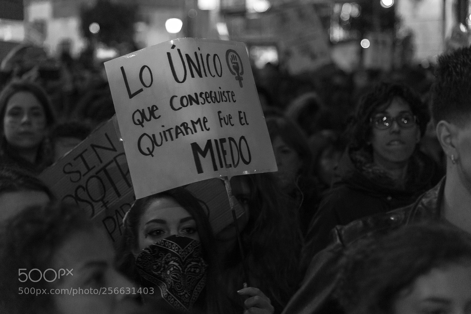 Nikon D610 sample photo. La manada somos nosotras photography