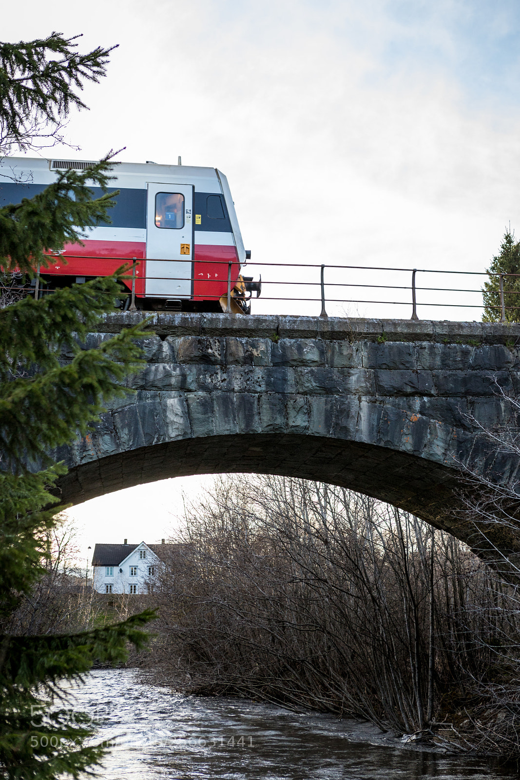 Canon EOS 6D Mark II sample photo. The bridge with no photography