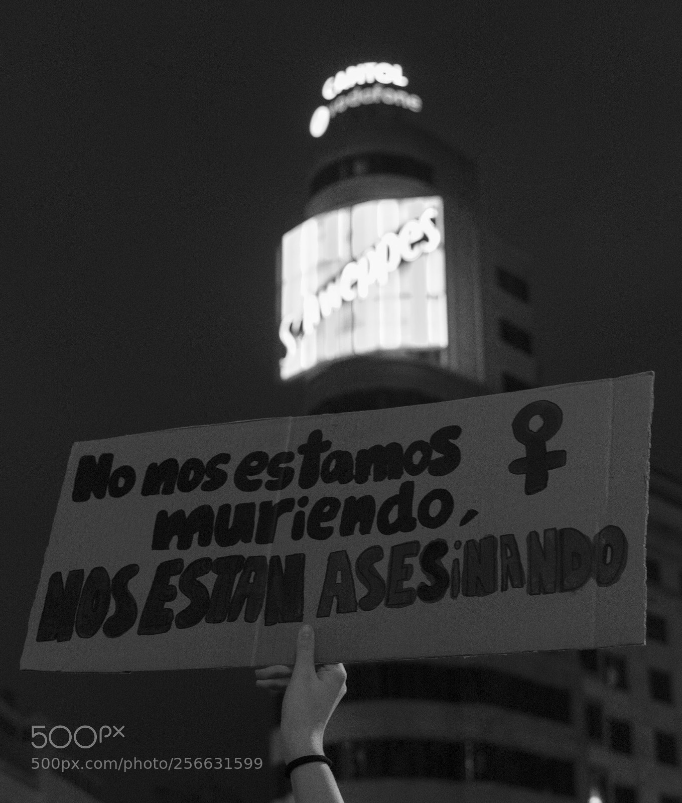 Nikon D610 sample photo. La manada somos nosotras photography