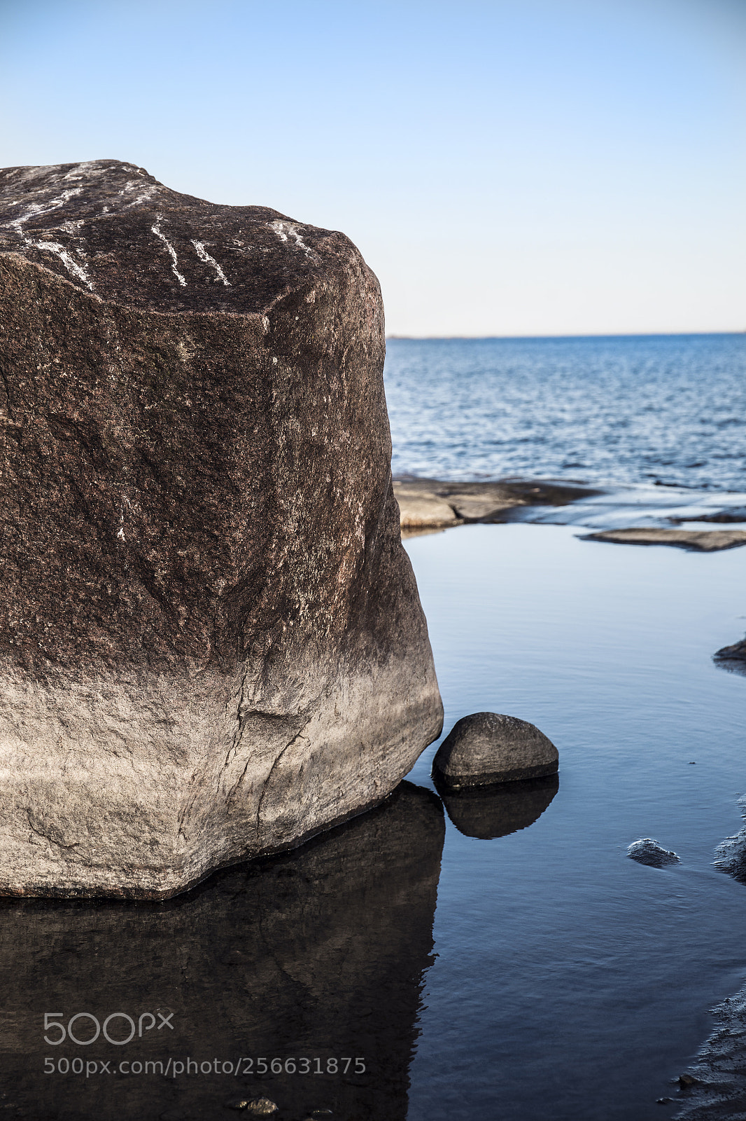 Canon EOS 6D sample photo. The sea photography