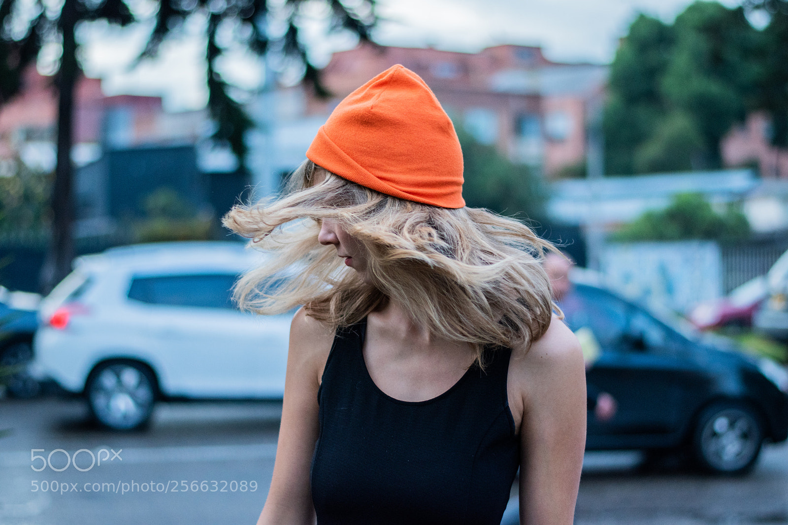 Nikon D5500 sample photo. Lluvioso abril. photography