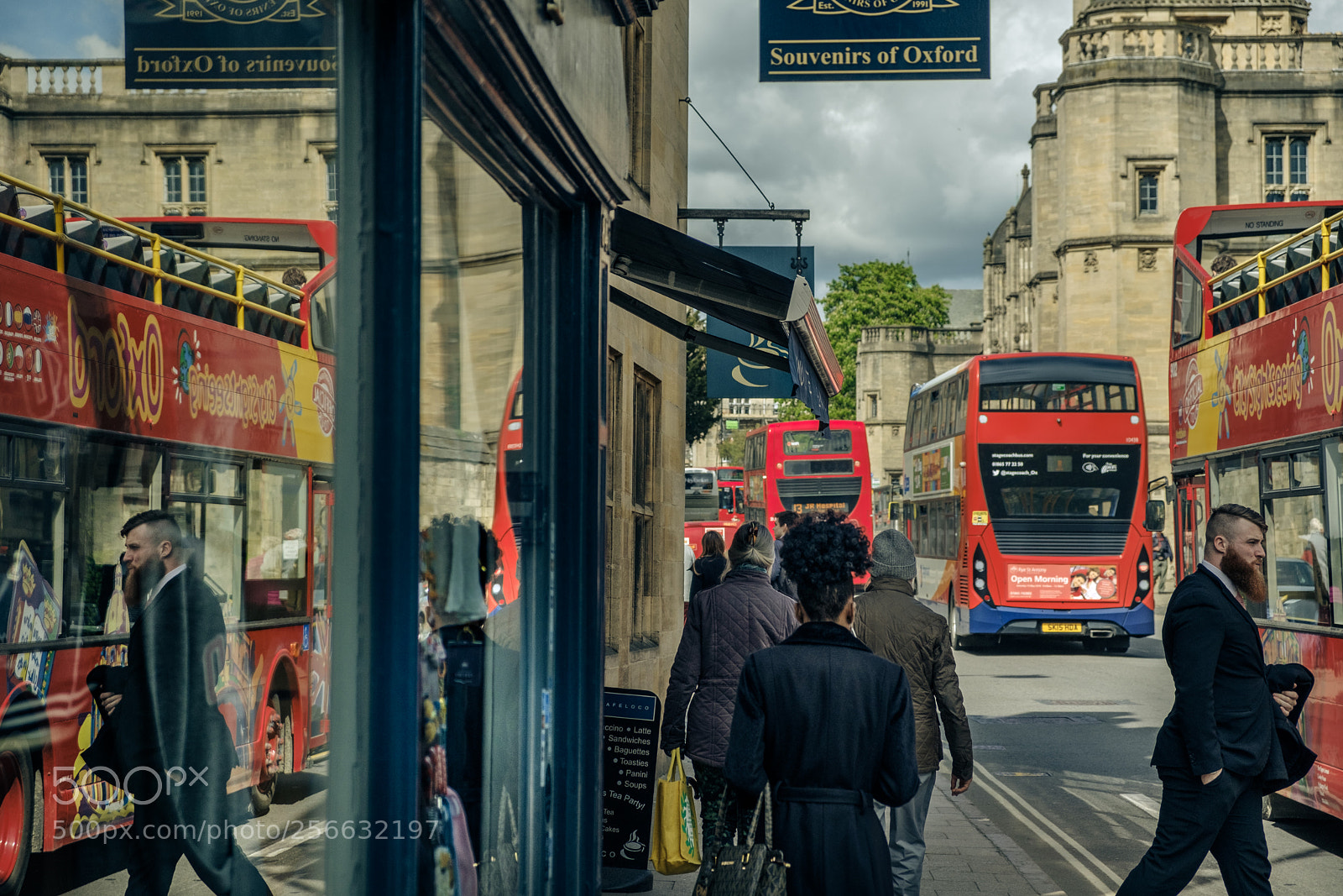 Fujifilm X-T2 sample photo. Oxford scenery photography