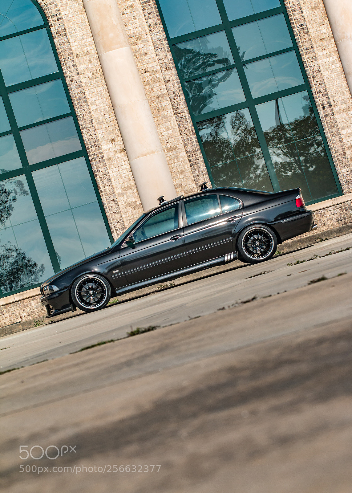 Canon EOS 70D sample photo. Bmw e39 540i photography