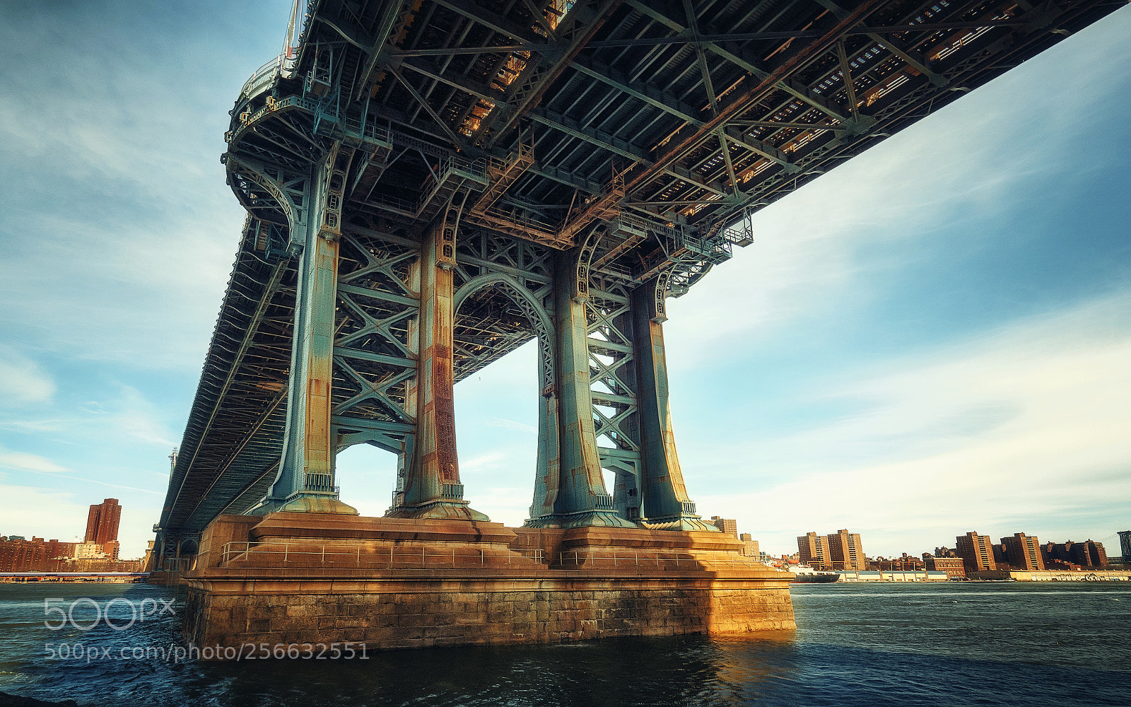 Olympus OM-D E-M1 Mark II sample photo. Manhattan bridge photography