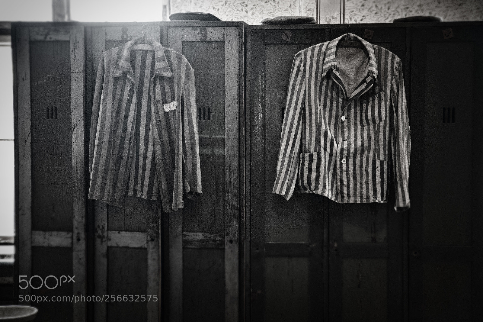 Canon EOS 6D sample photo. Striped pyjamas photography