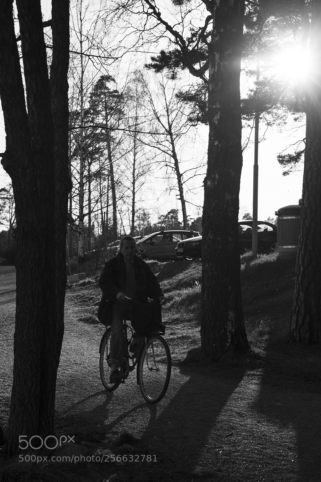 Canon EOS 6D sample photo. Bikeride photography