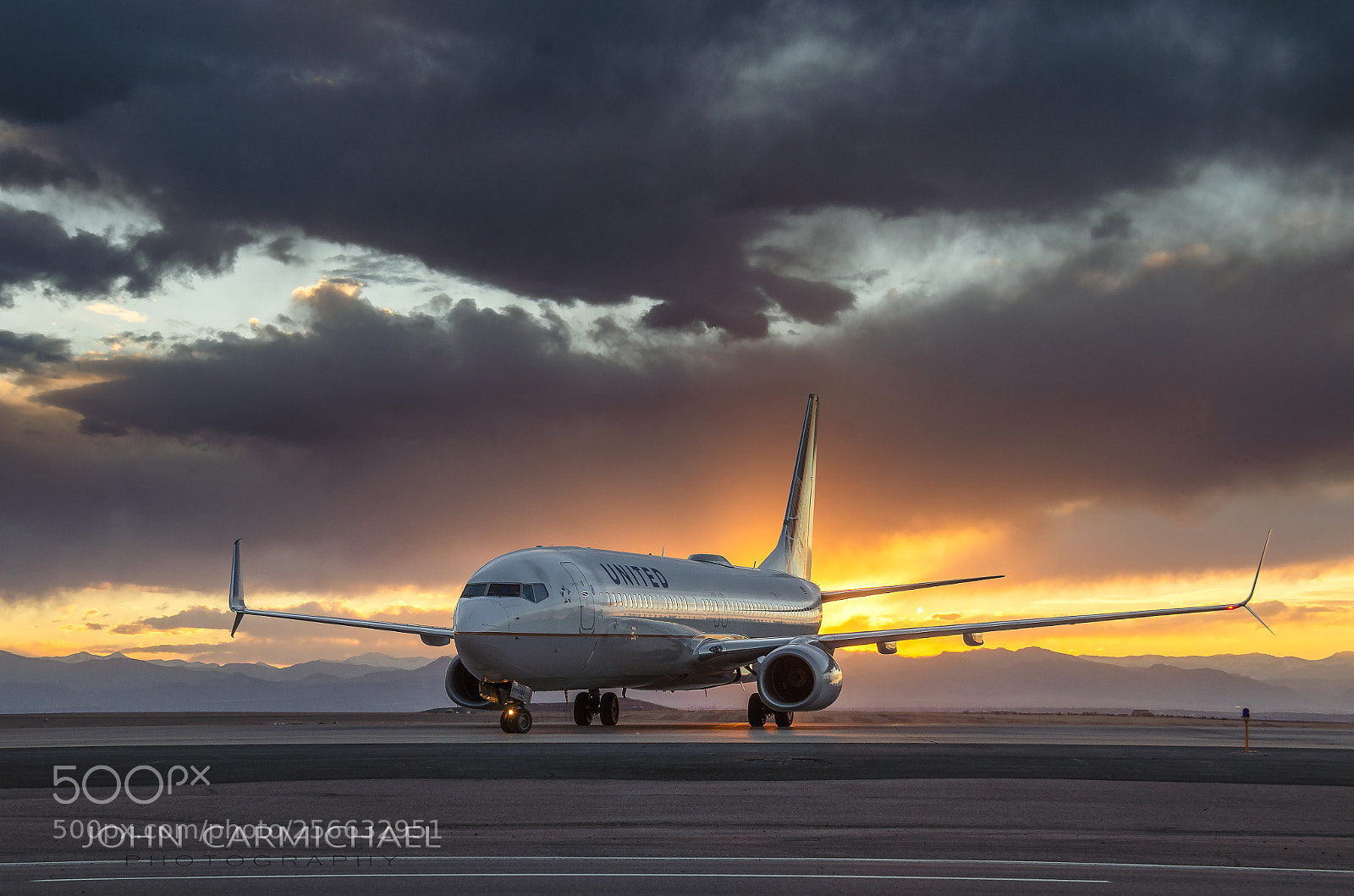 Nikon D7000 sample photo. 737 dramatic sunset photography