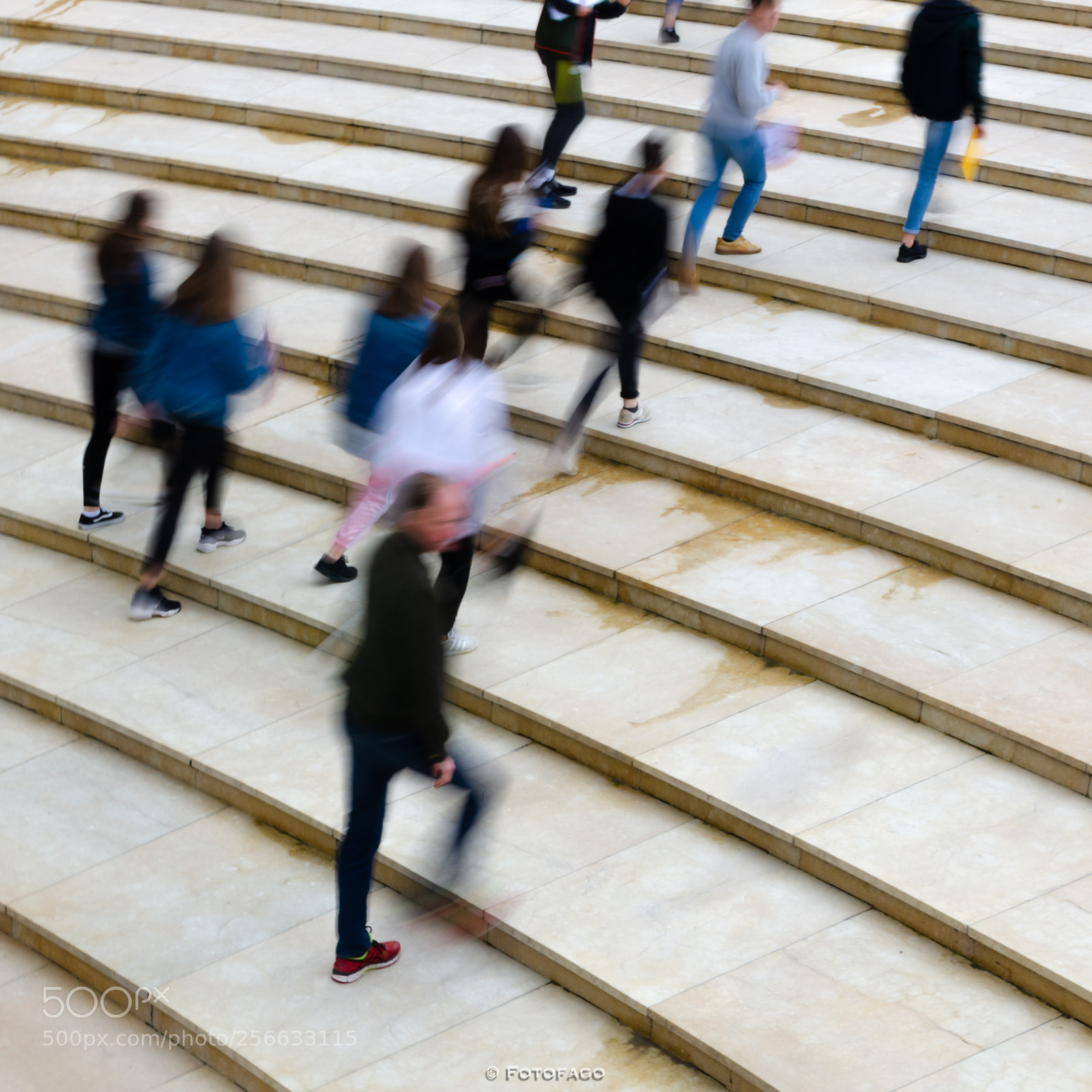 Nikon D7000 sample photo. The prodigious staircase photography