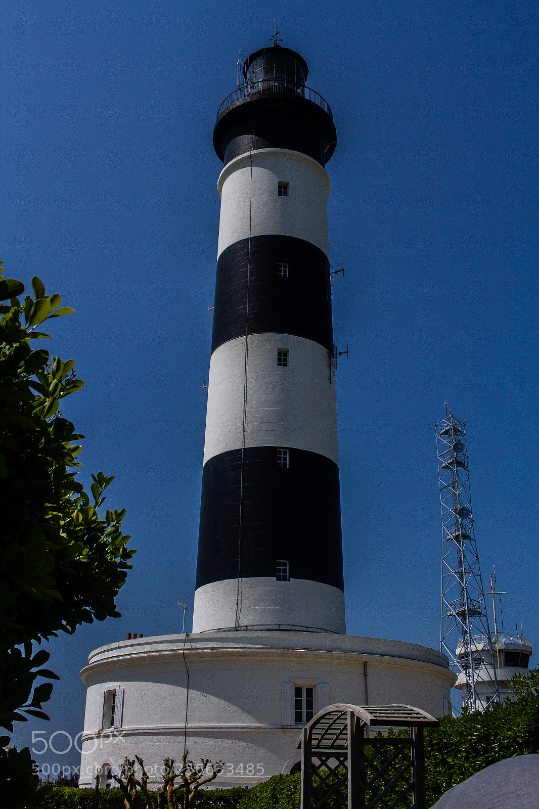 Canon EOS 7D sample photo. Oleron's phare photography