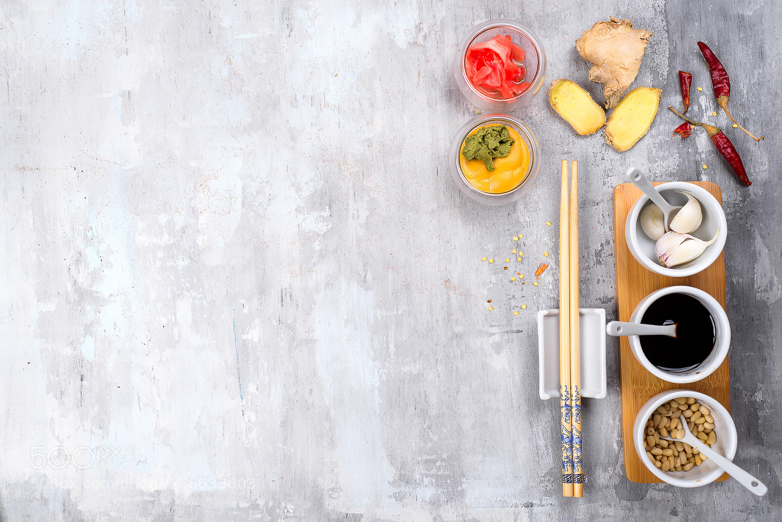 Nikon D610 sample photo. Ingredients for the preparation photography