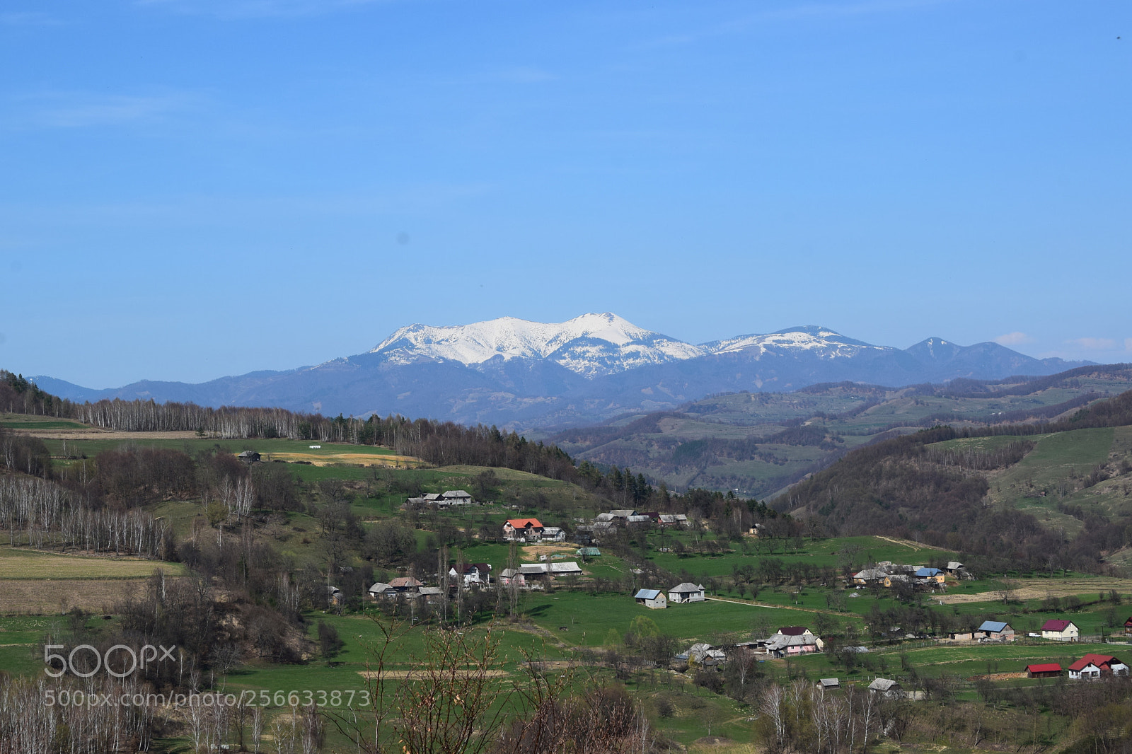 Nikon D3300 sample photo. Mountain Țibleș- romania photography