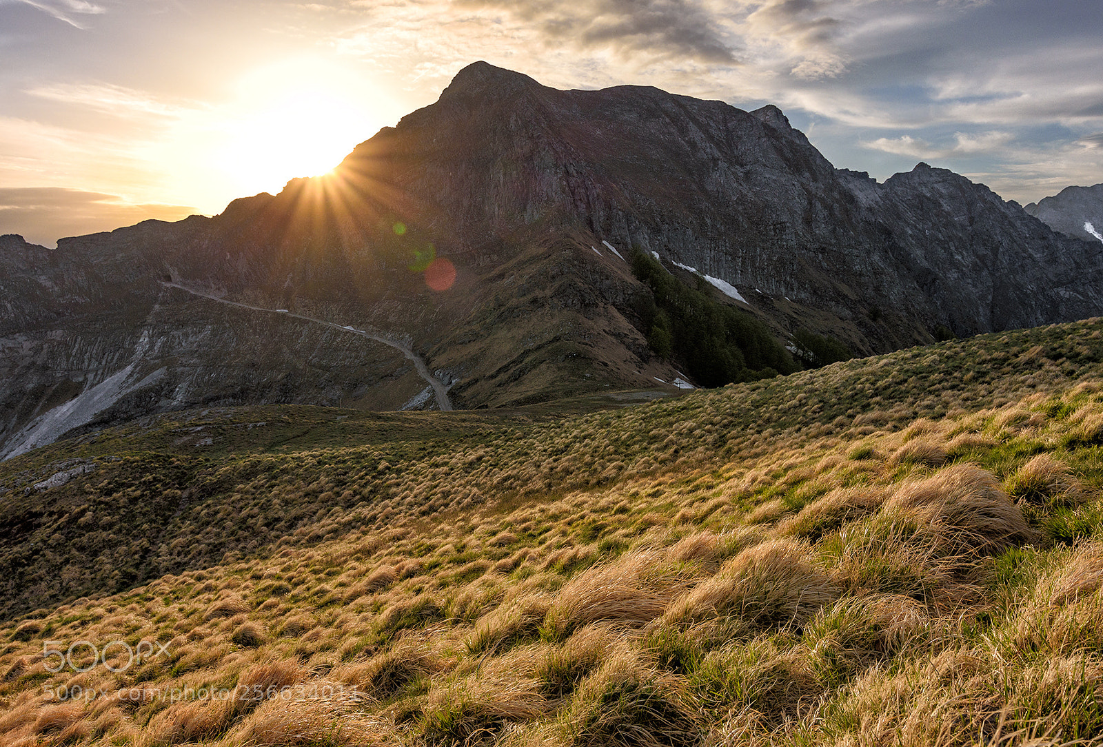 Nikon D7200 sample photo. Last light photography