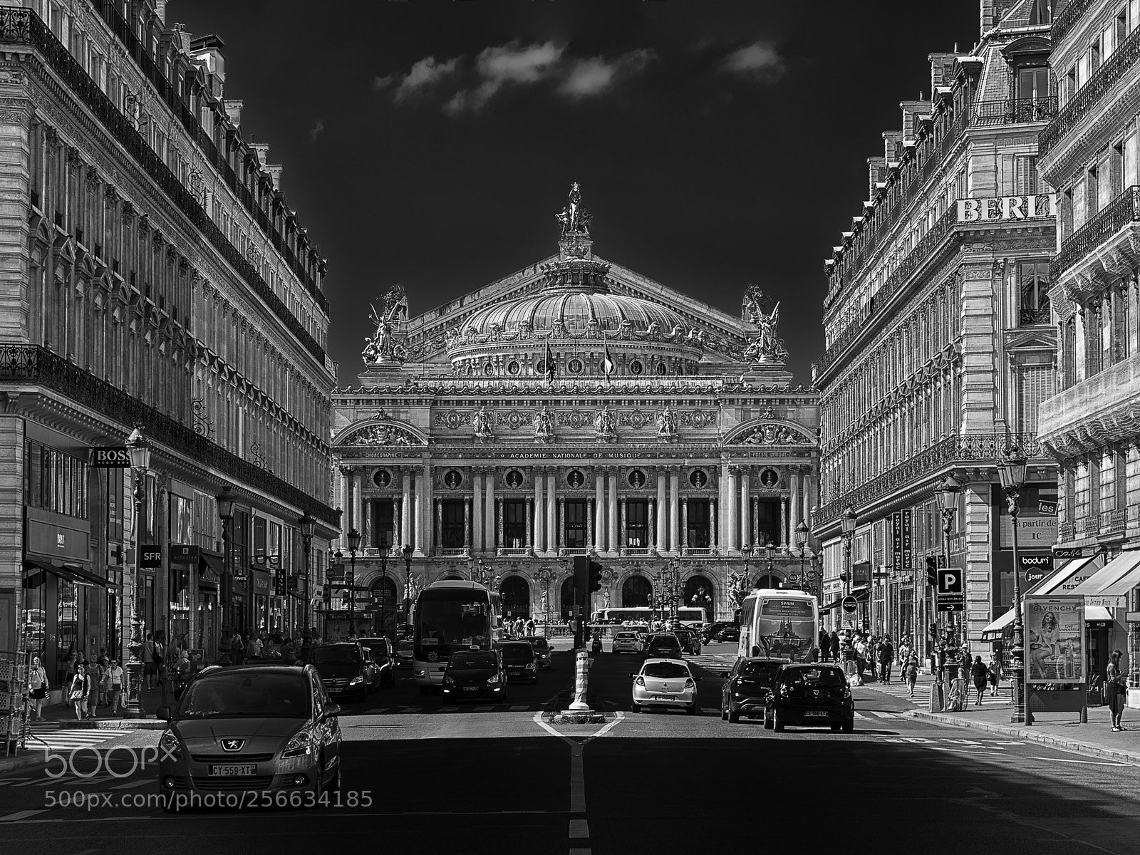 Nikon D800 sample photo. L'opera photography