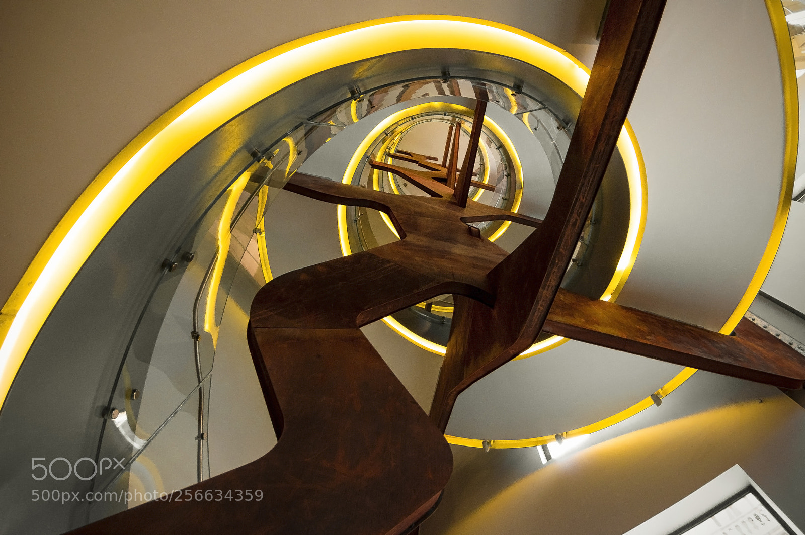 Pentax K-3 II sample photo. Spiral into control photography