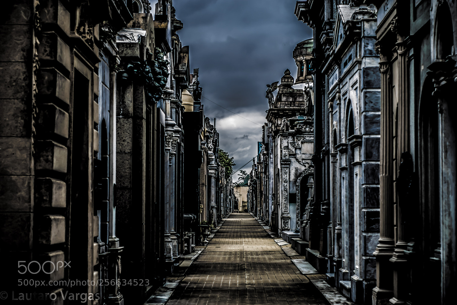 Nikon D3300 sample photo. Camenterio de recoleta photography