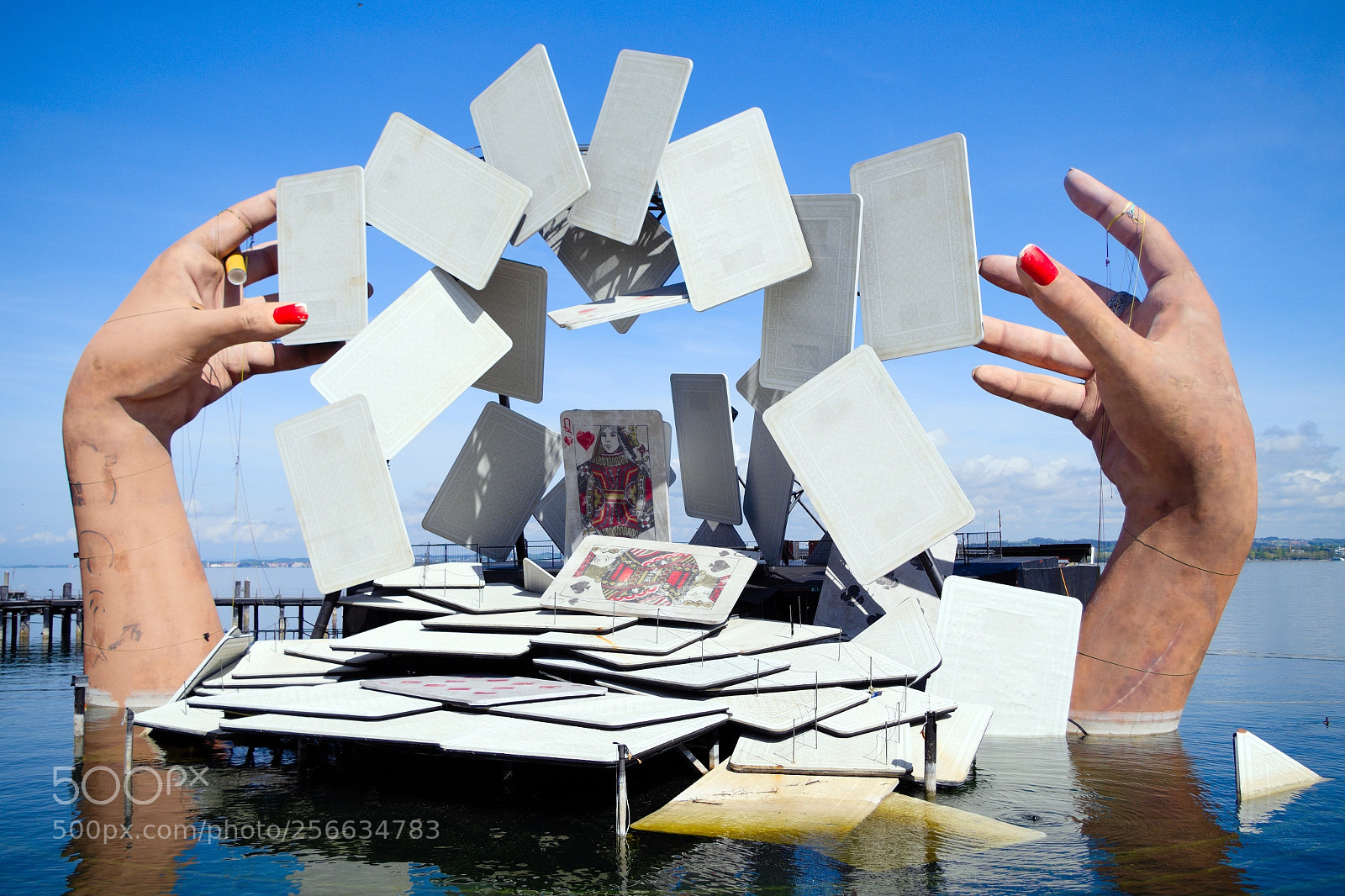 Pentax K-S2 sample photo. Game of cards gioco photography