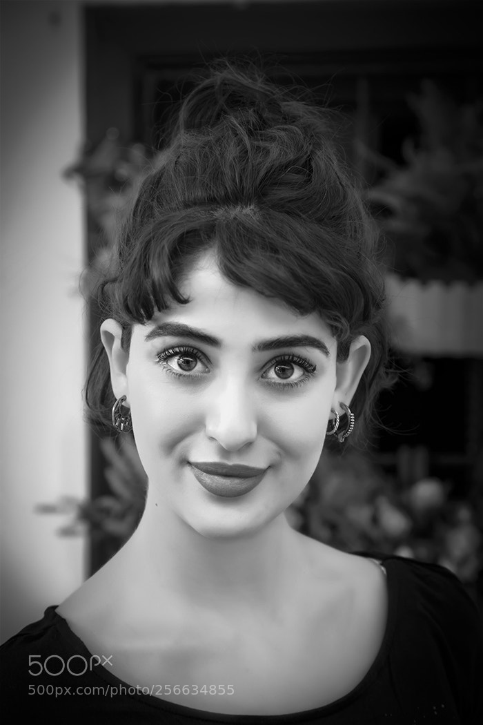 Canon EOS 6D sample photo. Gülce photography