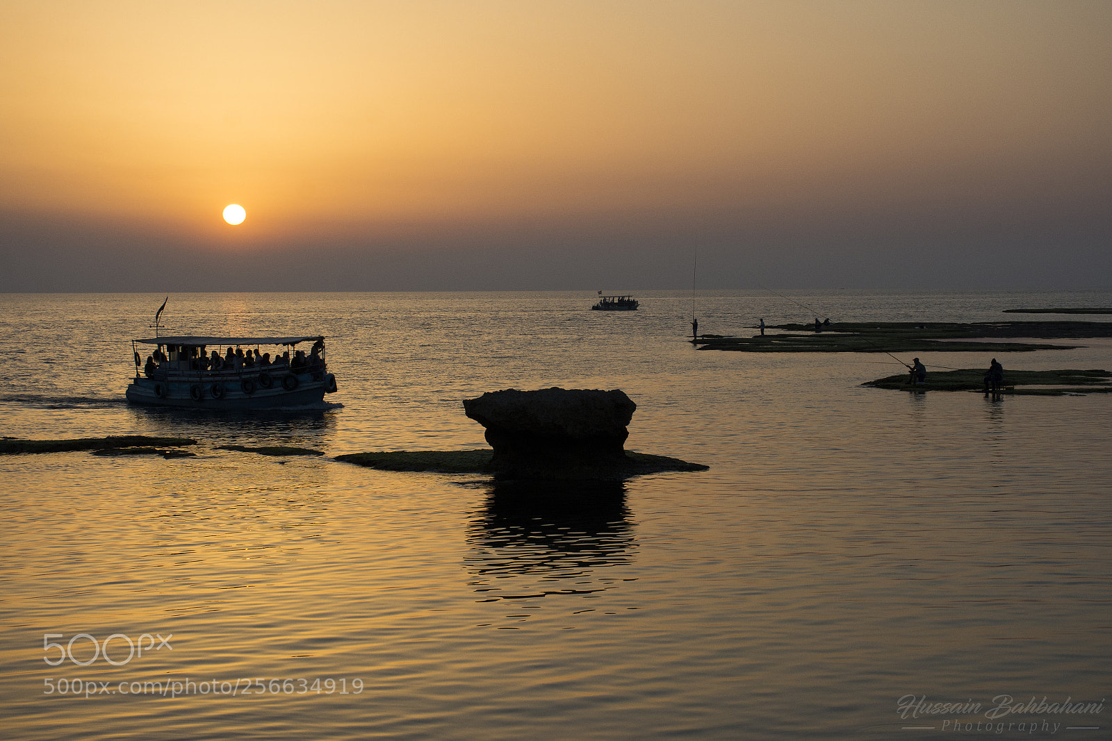 Nikon D7100 sample photo. A cruise at sunset photography