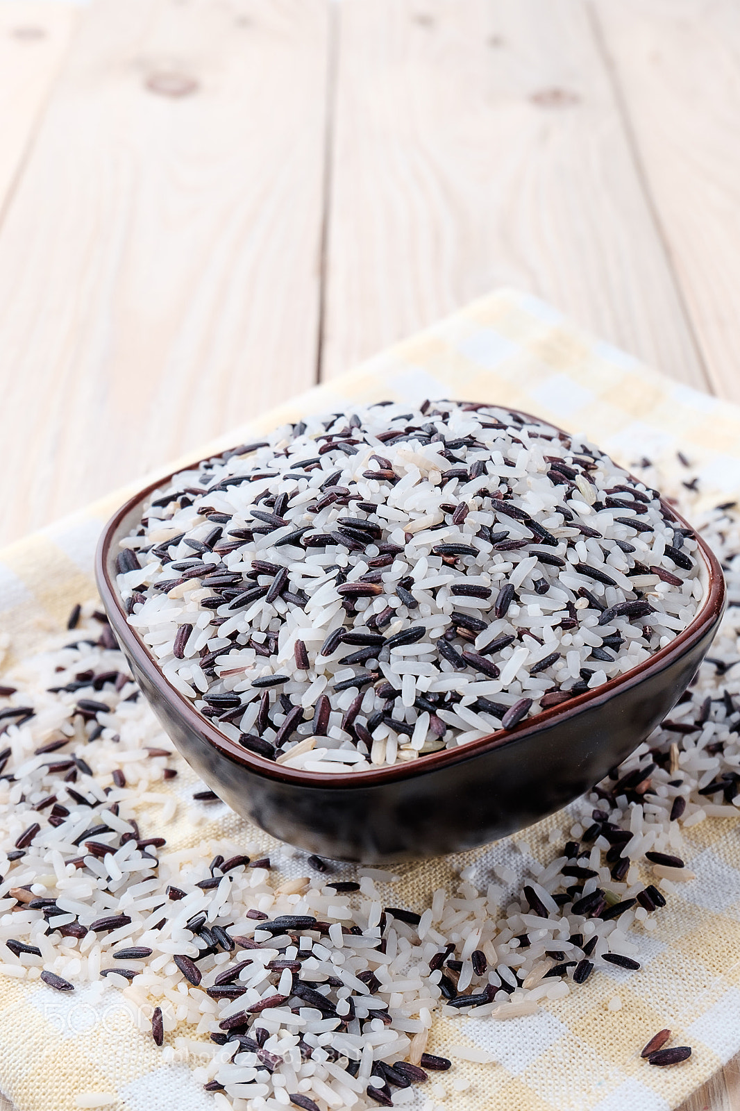 Fujifilm X-T10 sample photo. Rice in a bowl photography
