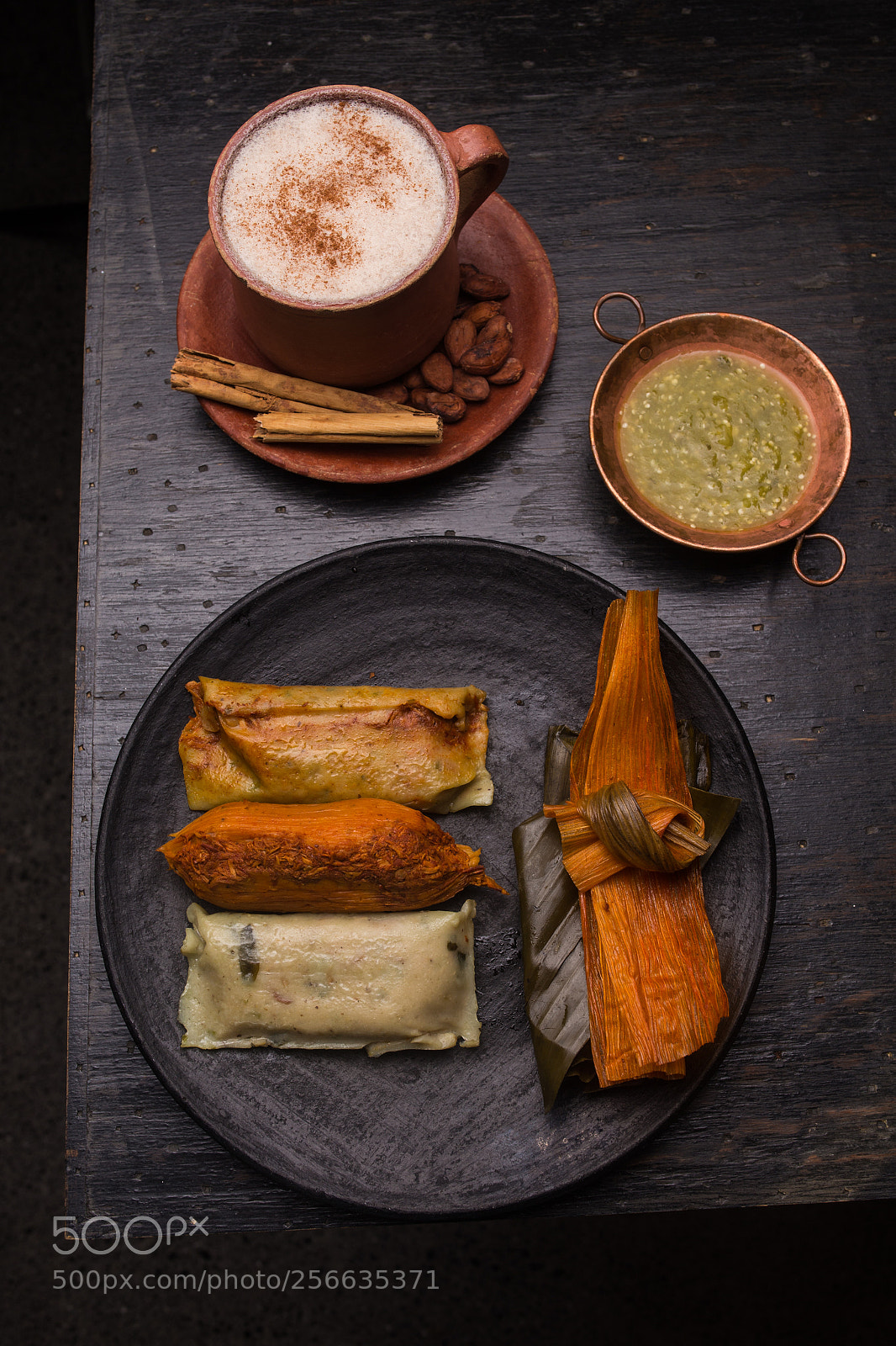 Canon EOS 6D sample photo. Tamales photography