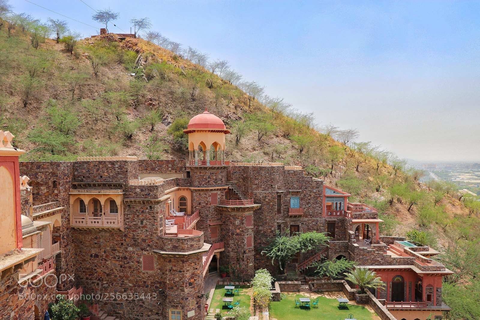 Canon EOS 80D sample photo. Nimrana fort photography