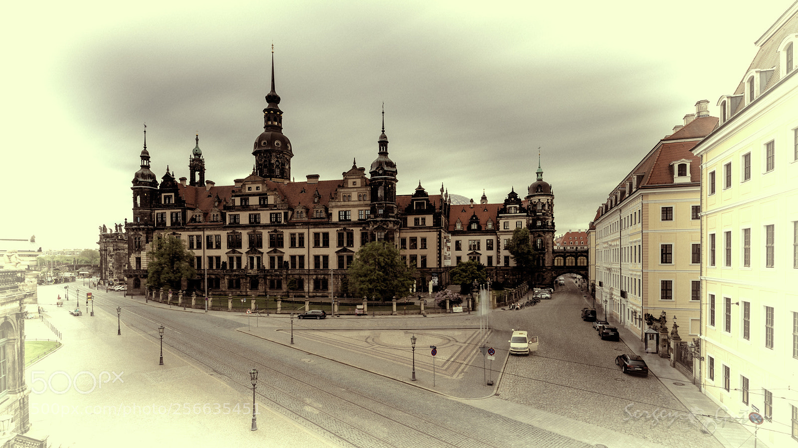 Canon EOS M5 sample photo. Dresden germany photography