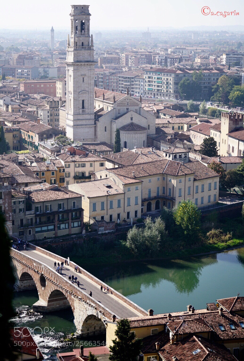 Sony a7R II sample photo. View of verona photography