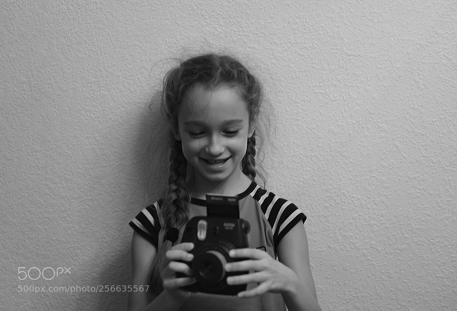 Nikon D610 sample photo. Polaroid photography