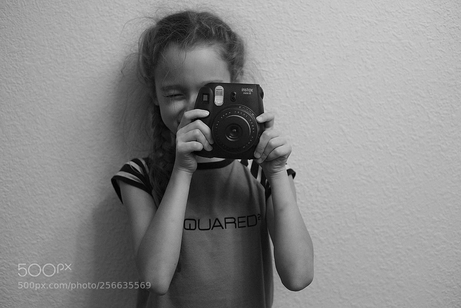 Nikon D610 sample photo. Polaroid photography
