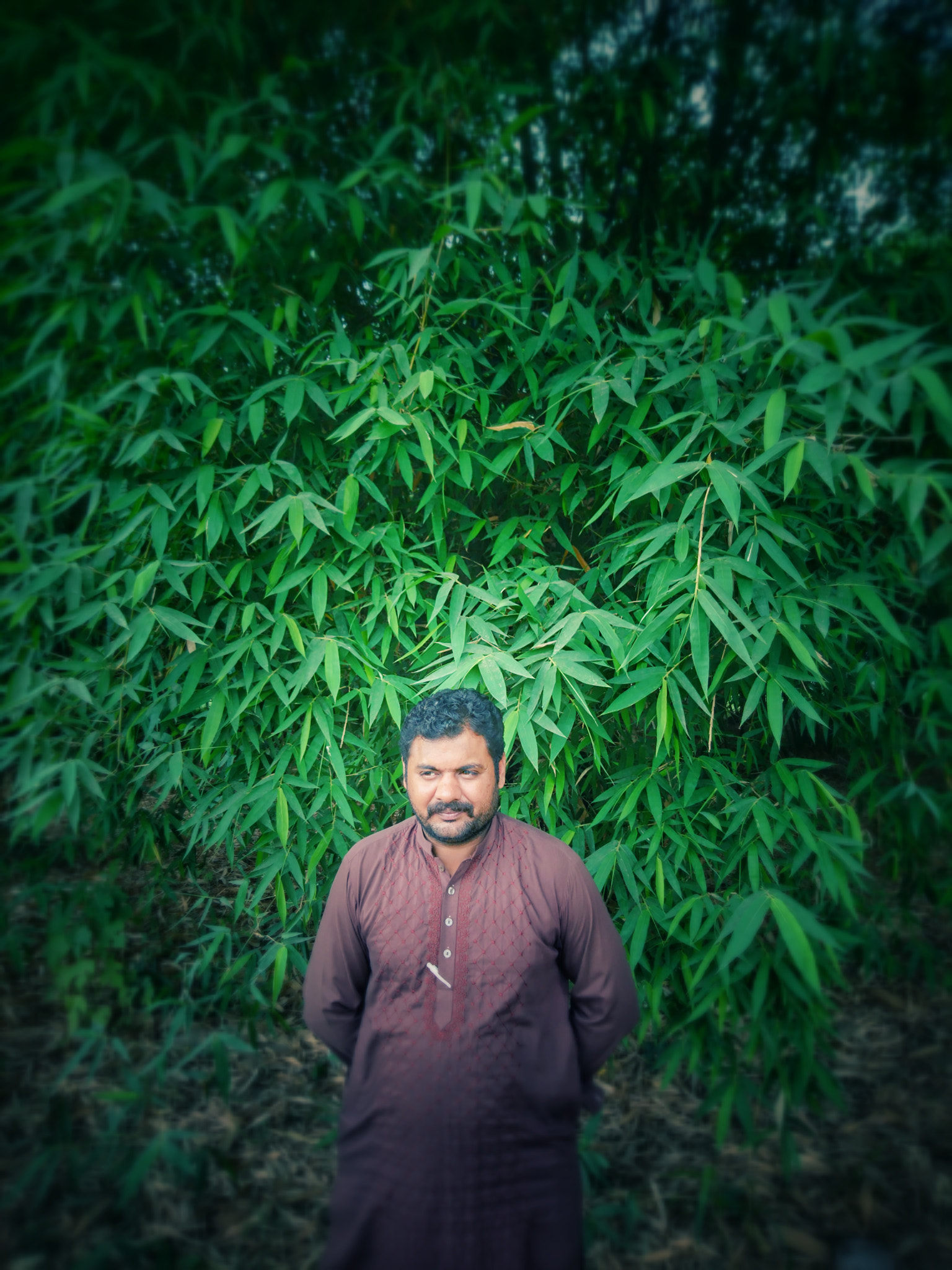Sony Xperia X sample photo