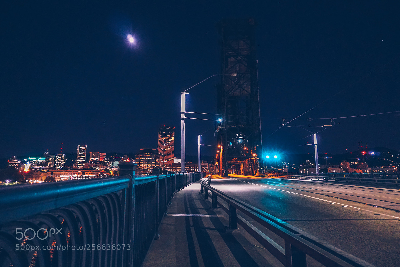 Sony a6300 sample photo. Late at night photography