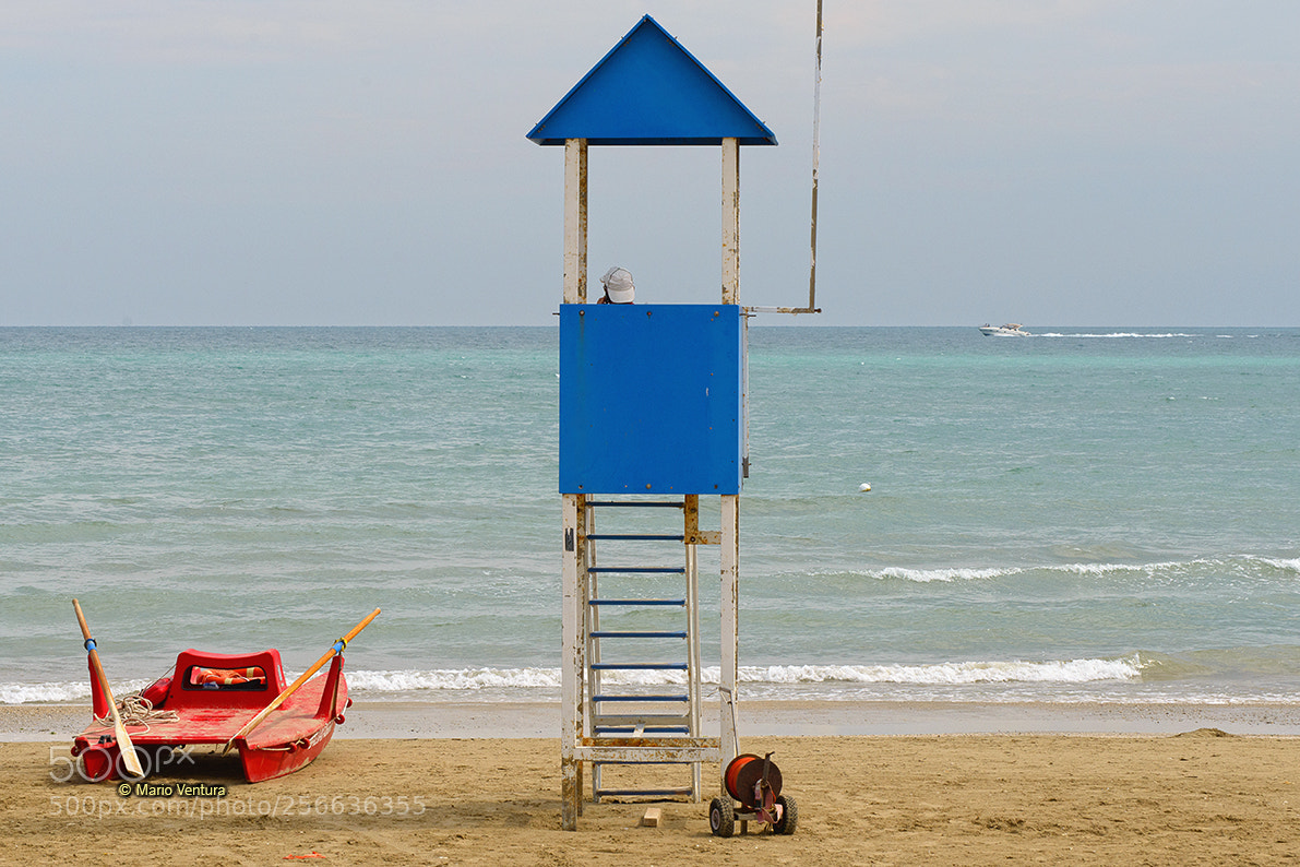 Nikon D800 sample photo. Sea photography