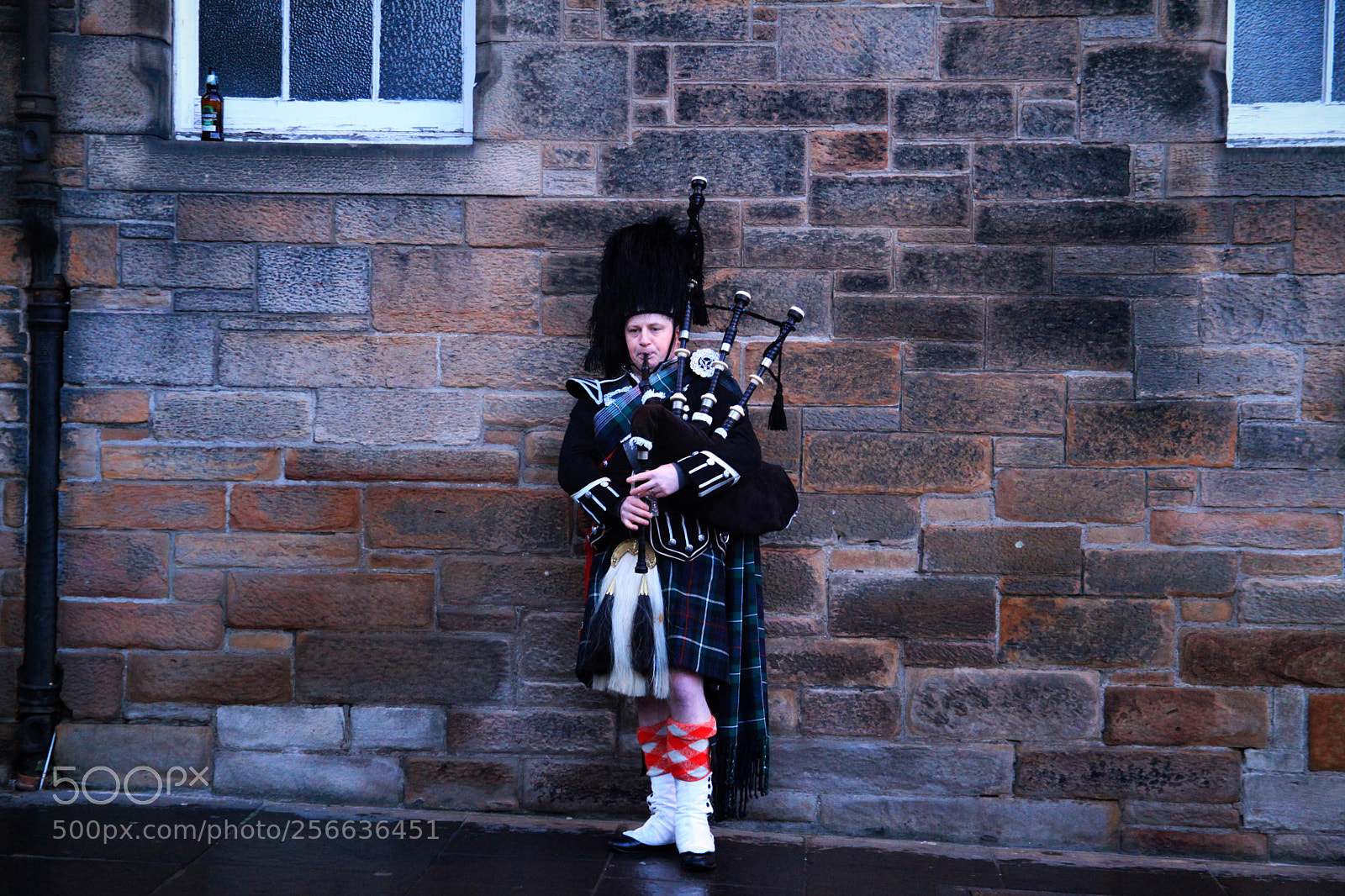 Canon EOS 5D Mark II sample photo. Scotland photography