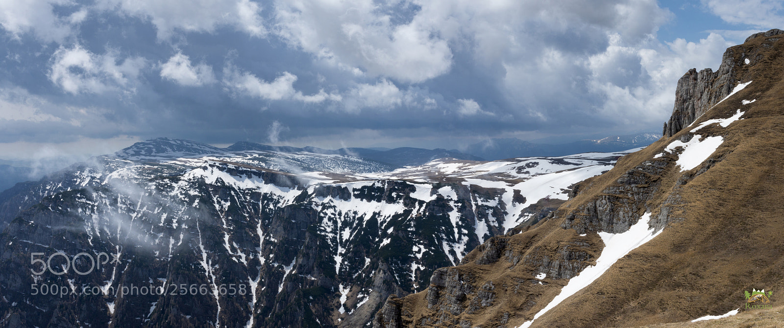 Canon EOS 70D sample photo. Snow and clouds photography