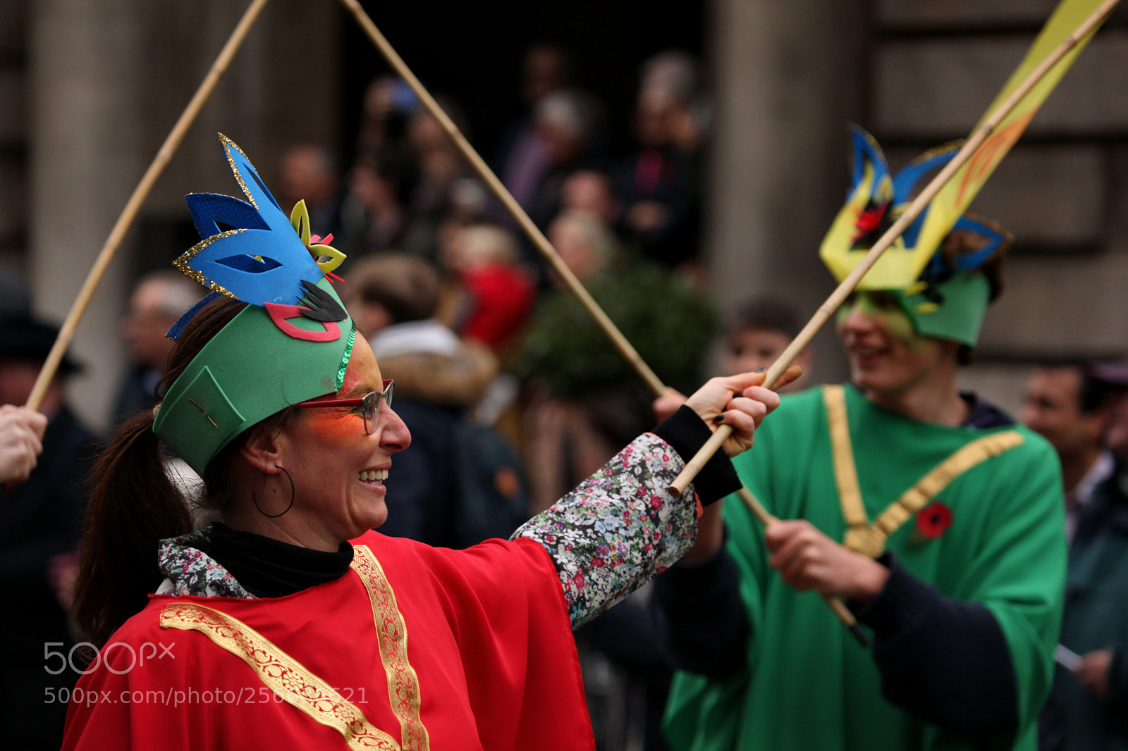 Canon EOS 5D Mark II sample photo. London major marching photography