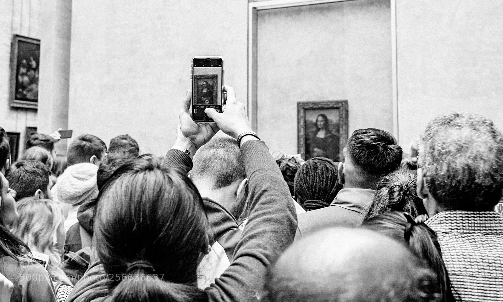 Leica M (Typ 240) sample photo. La gioconda photography