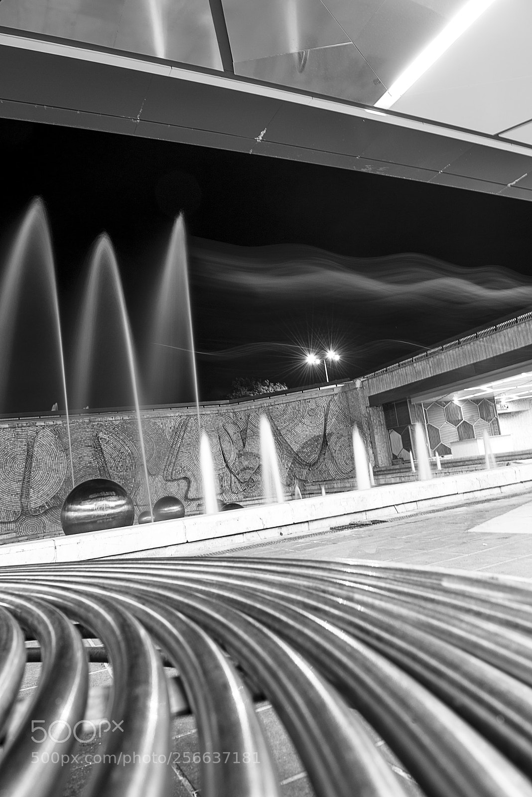 Nikon D800 sample photo. Flow photography