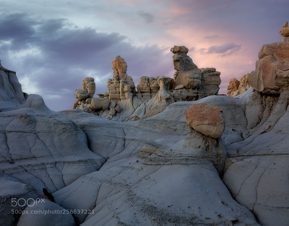 Canon EOS 5DS R sample photo. Good friday badlands photography