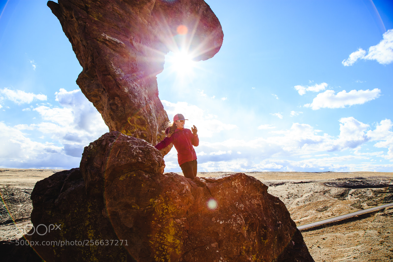Canon EOS 6D sample photo. Exploring the desert photography