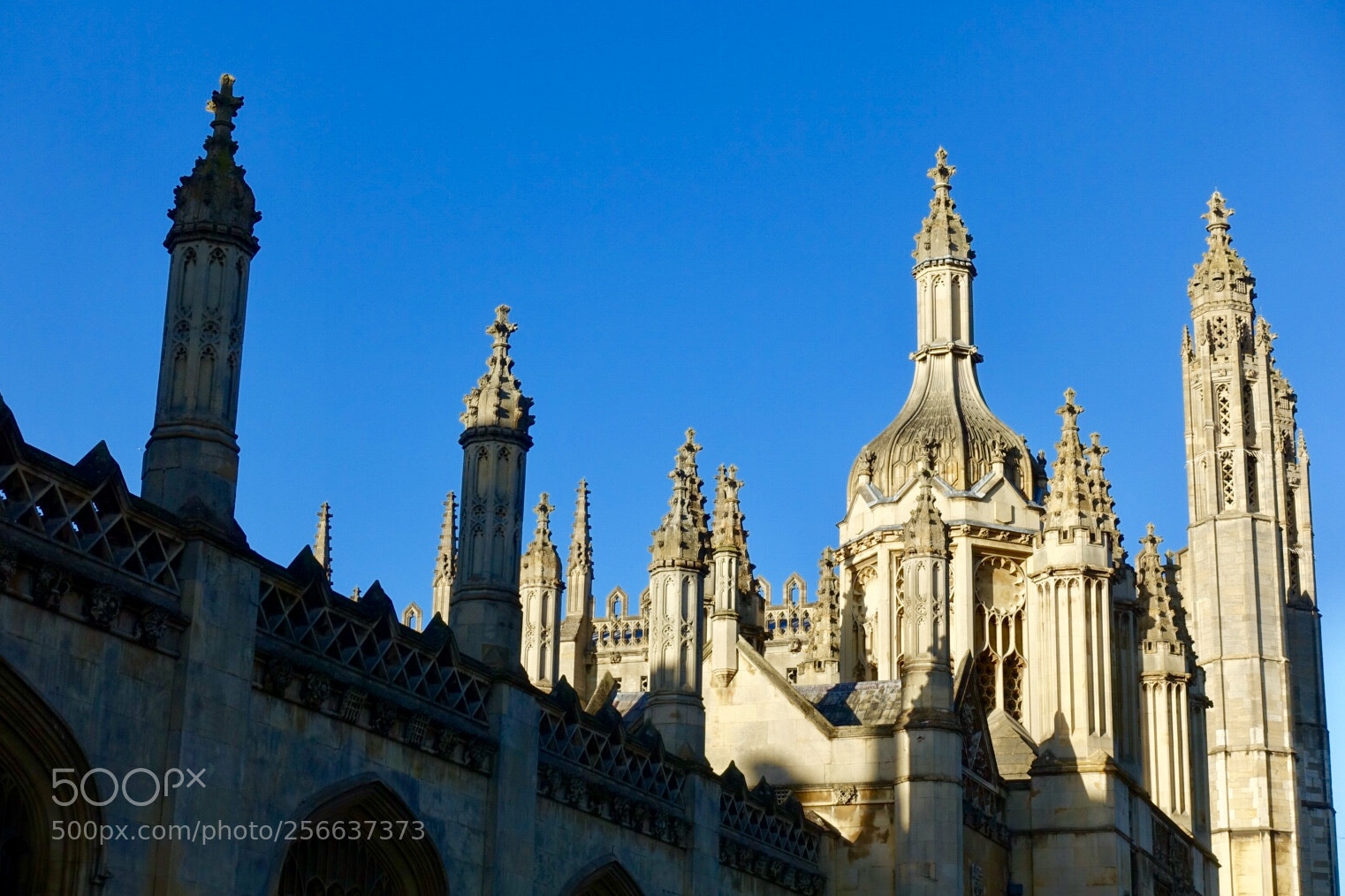 Sony Cyber-shot DSC-RX100 III sample photo. Cambridge kings college photography