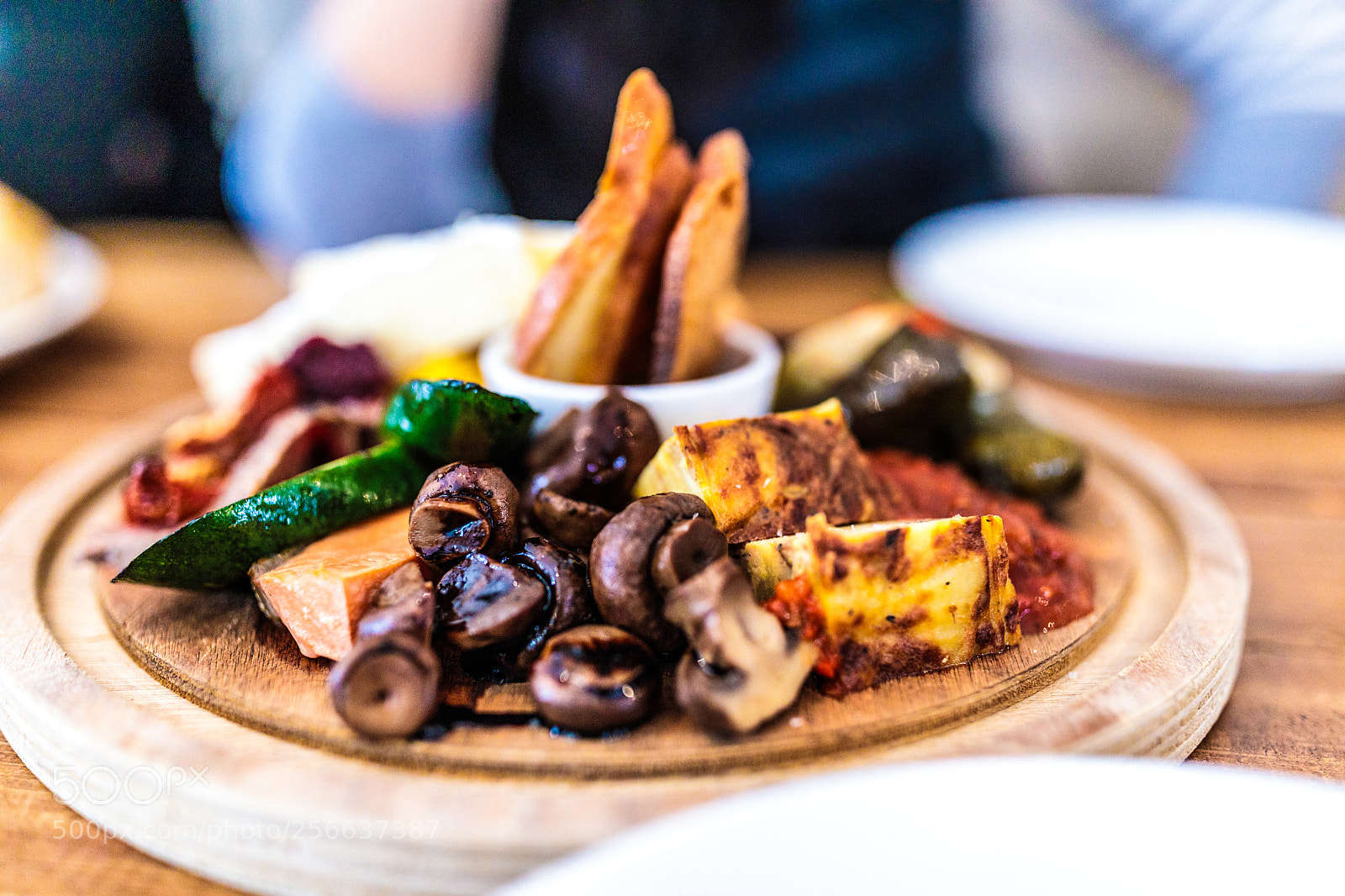 Canon EOS 5D Mark IV sample photo. Charcuterie photography