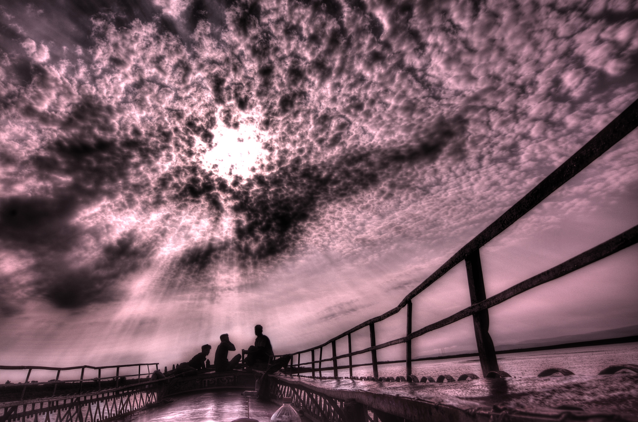 Nikon D7200 sample photo. Anxiety photography