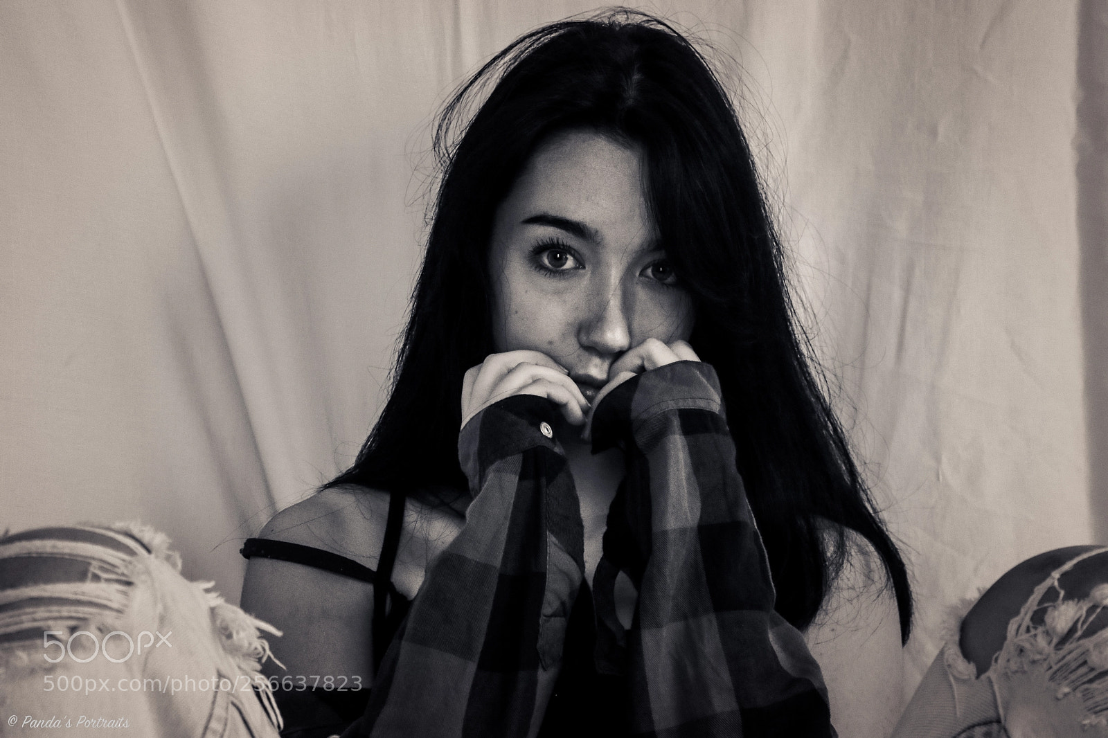 Canon EOS 80D sample photo. Alice in the darkness photography